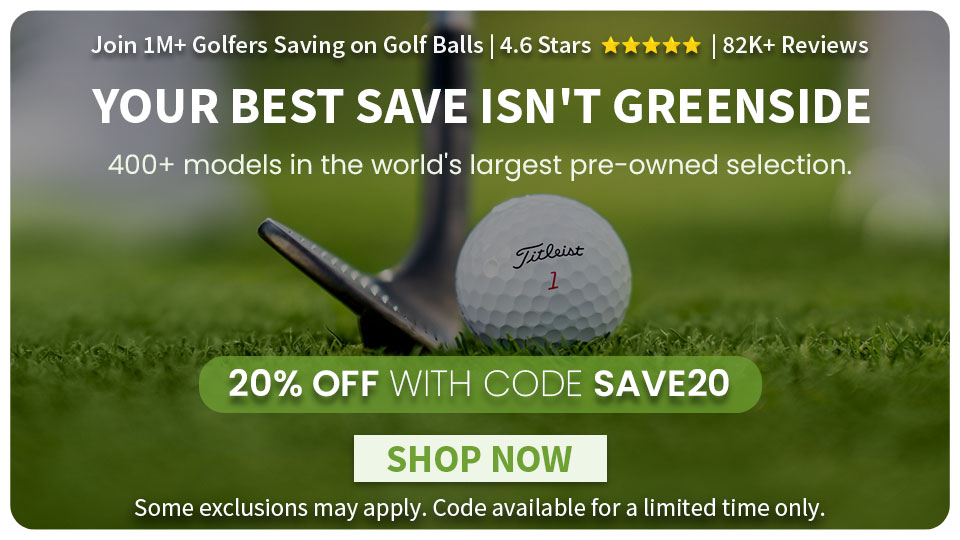 Play More. Pay Less. Save 20% with SAVE20