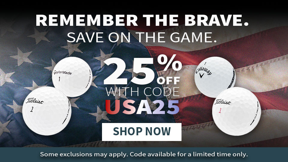REMEMBER THE BRAVE. SAVE ON THE GAME - Save 25% with USA25