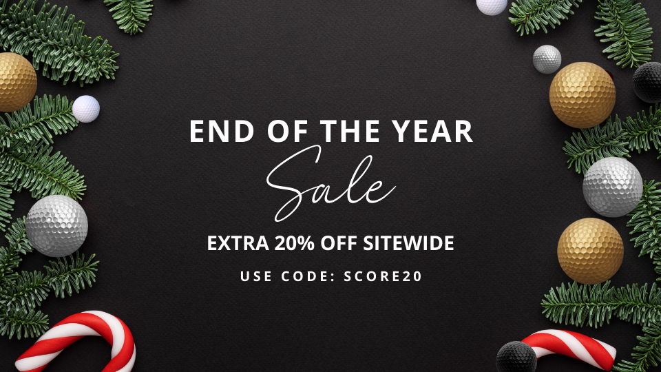 Extra 20% sitewide with code SCORE20!