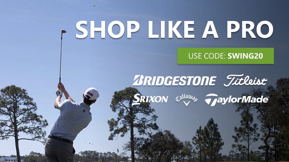 Shop Like a Pro- Save 20% with SWING20