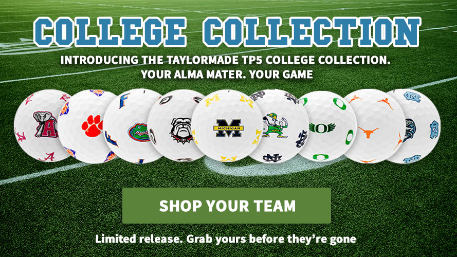 Shop College Golf Balls