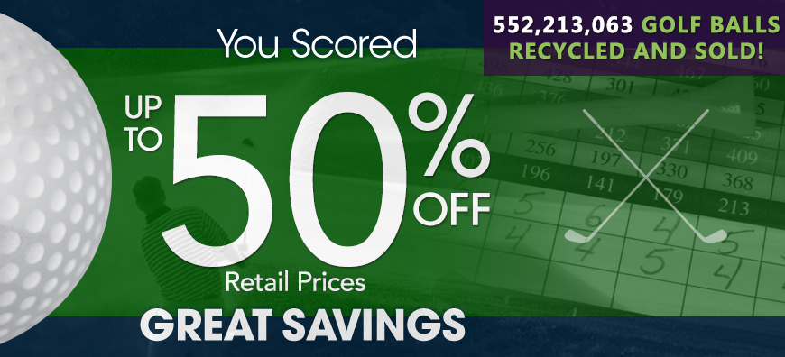 Lostgolfballs coupon code