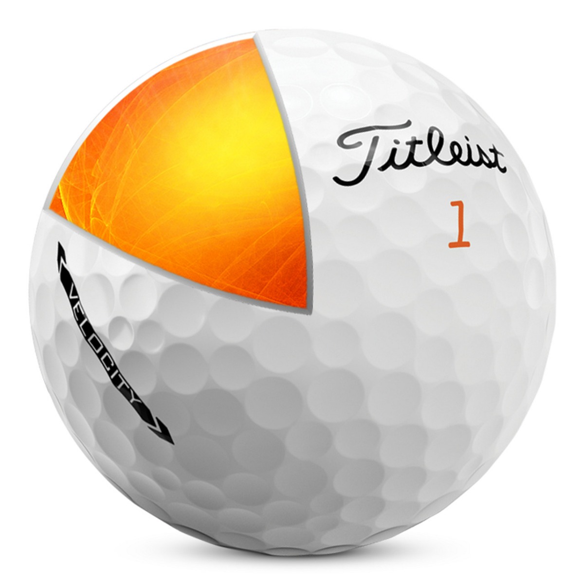 Titleist Velocity - 1 Dozen