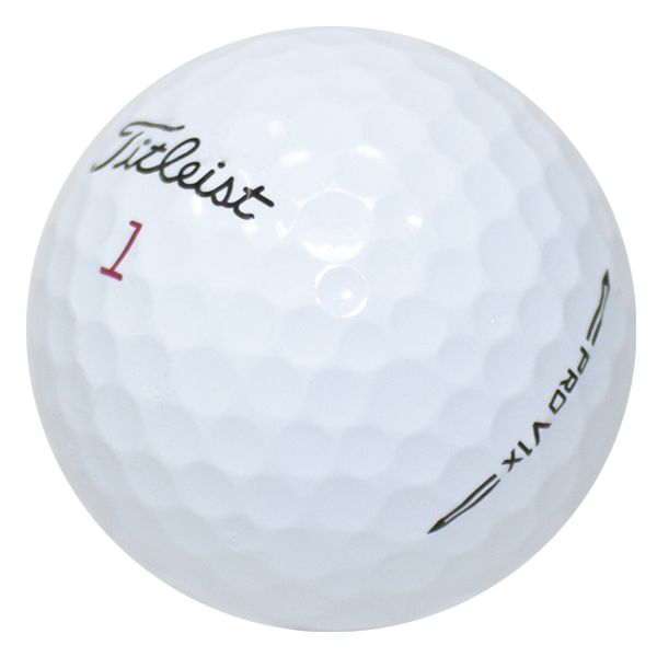 Titleist Pro V1x 2023 TOUR Balls - 1 Dozen