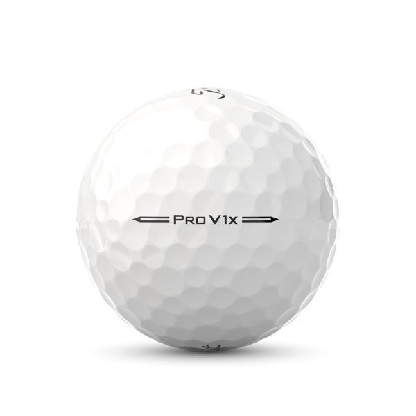 Titleist Pro V1x 2023 TOUR Balls - 1 Dozen