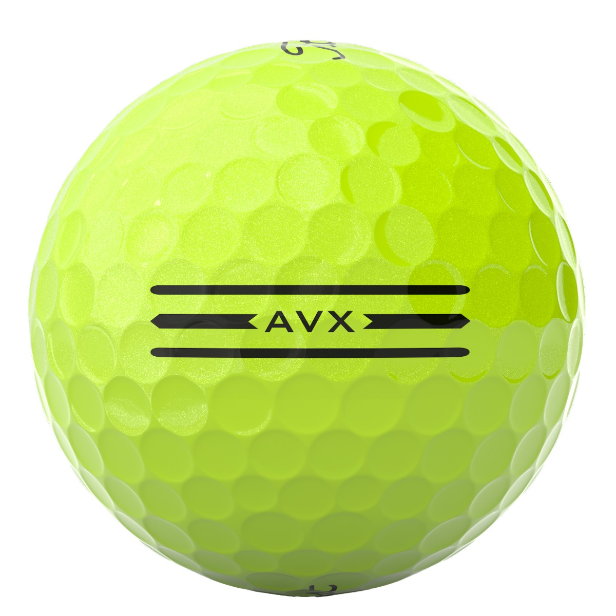 Titleist AVX Yellow 2024 - 1 Dozen