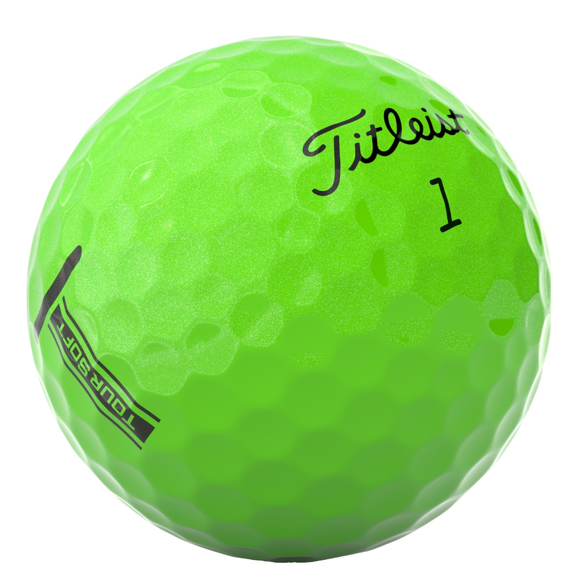 Titleist Tour Soft Green - 1 Dozen