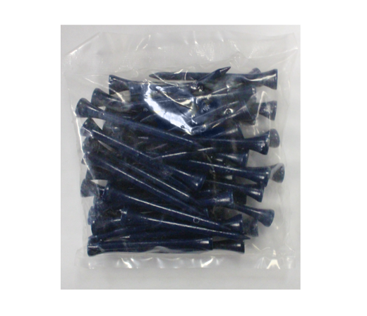 2 3/4 Wood Tees-50 Pack