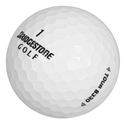 Bridgestone Tour B330 - Mint (5A) - 1 Dozen