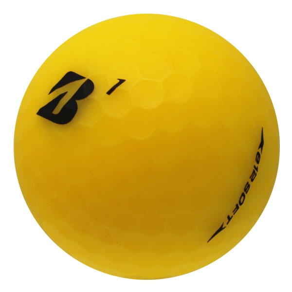 Bridgestone e12 Matte Yellow - 1 Dozen