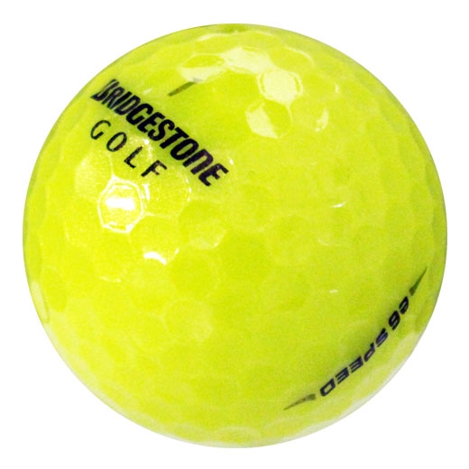 Bridgestone e6 Speed Yellow - 1 Dozen