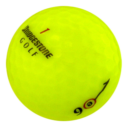 Bridgestone e6 Yellow - 1 Dozen