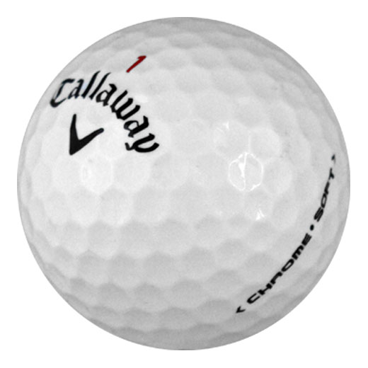 Callaway Chrome Soft - Near Mint (4A) - 1 Dozen