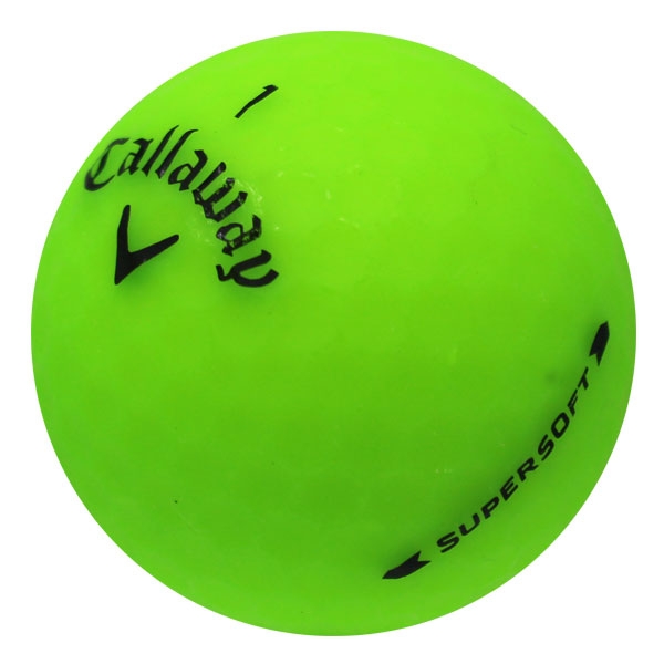 Callaway Supersoft Matte Green