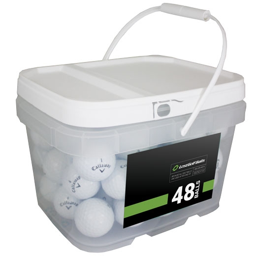 48 Callaway Chrome Soft X Bucket - Near Mint (4A)