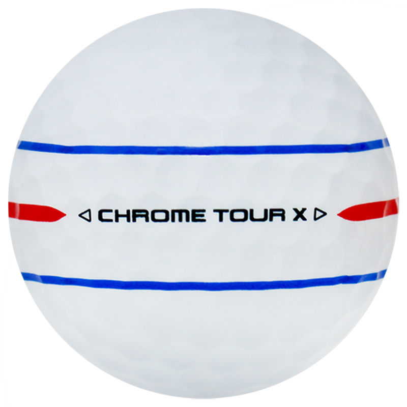 Callaway Chrome Tour X 360 Triple Track - 1 Dozen