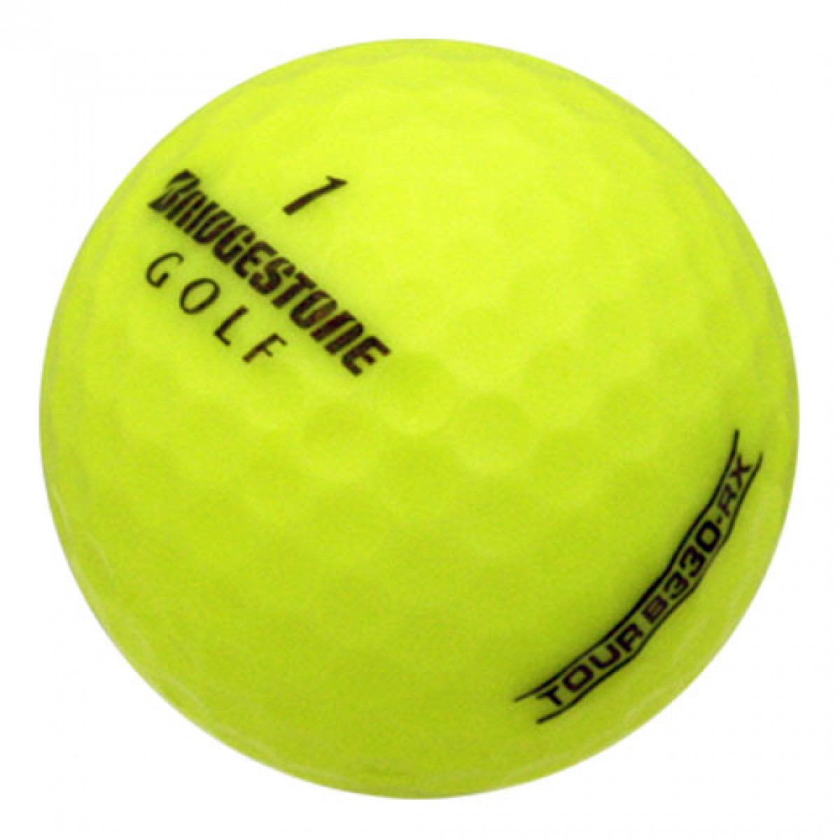 Bridgestone 2016 tour b330 rx golf balls yellow clearance