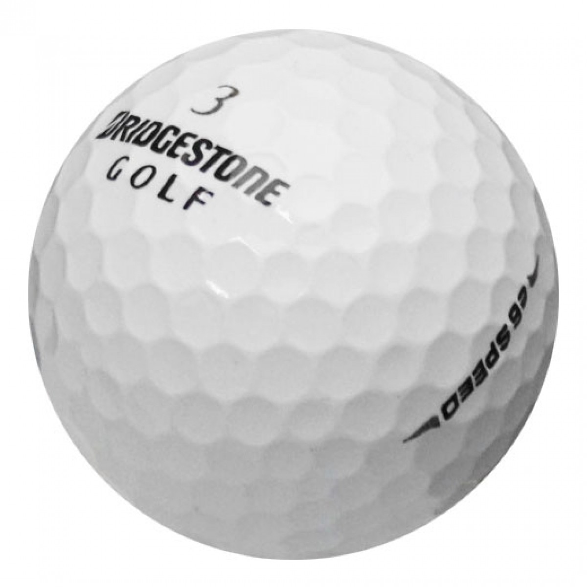 bridgestone-e6-speed-used-golf-balls