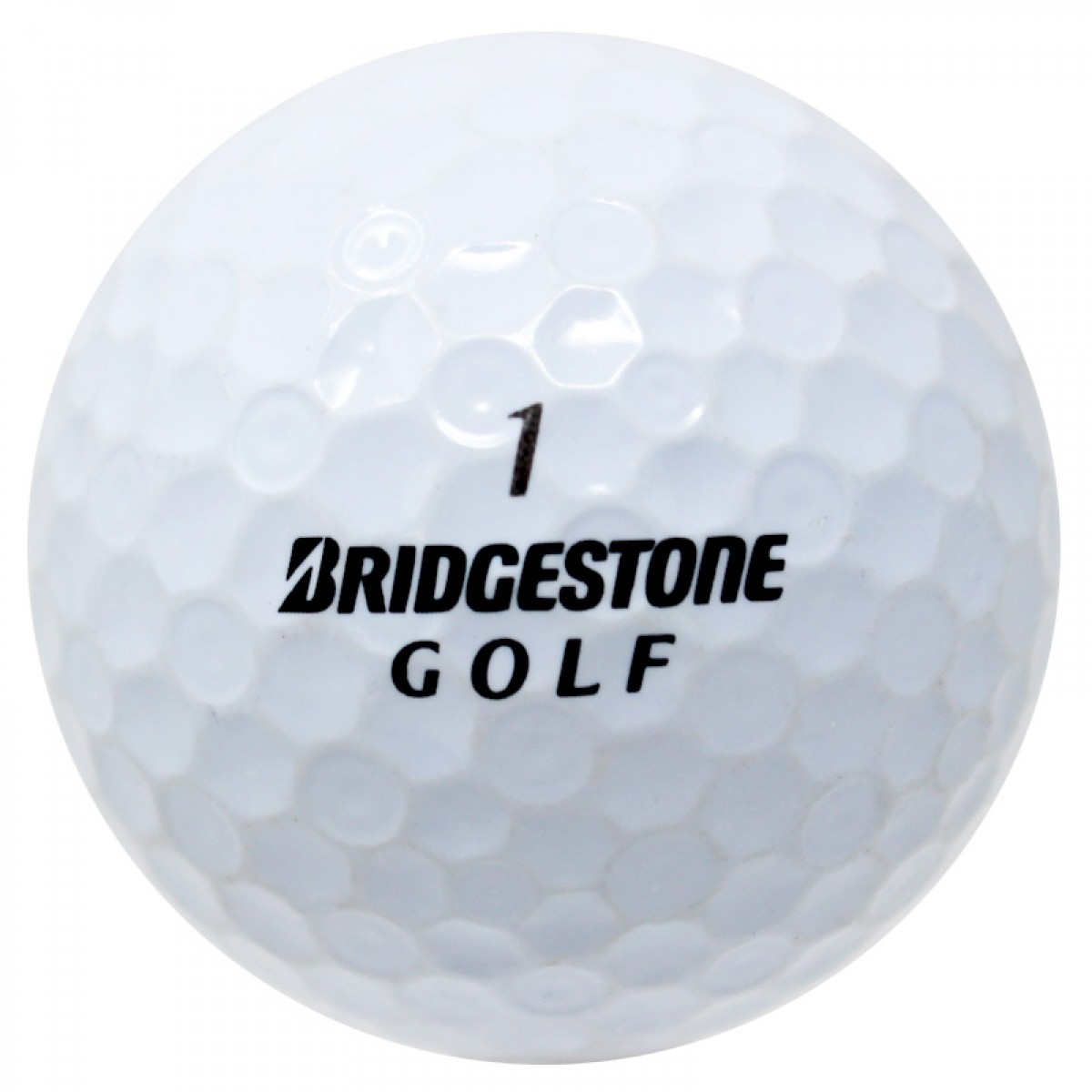 Bridgestone e golf balls