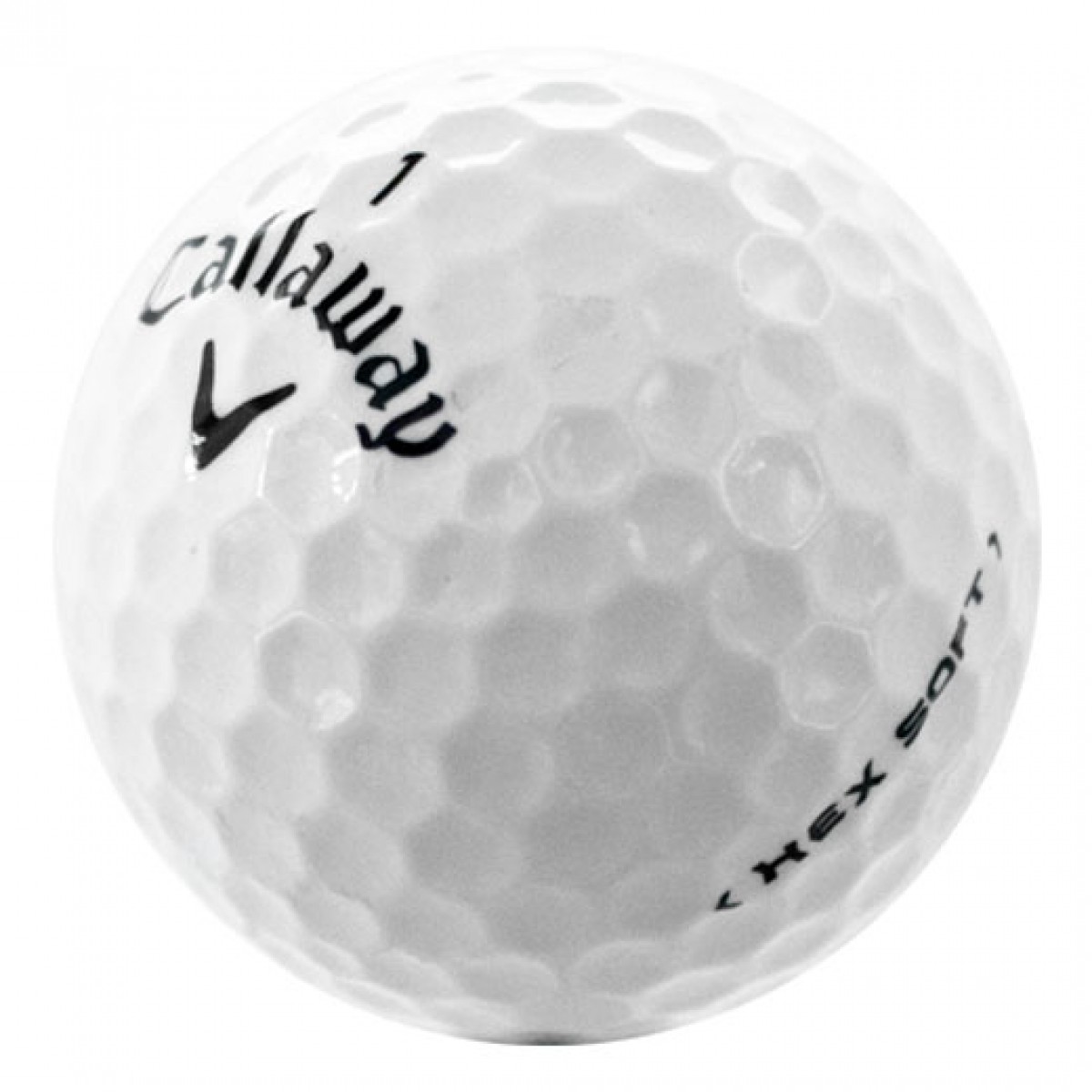 Callaway hex tour soft 12 golf balls