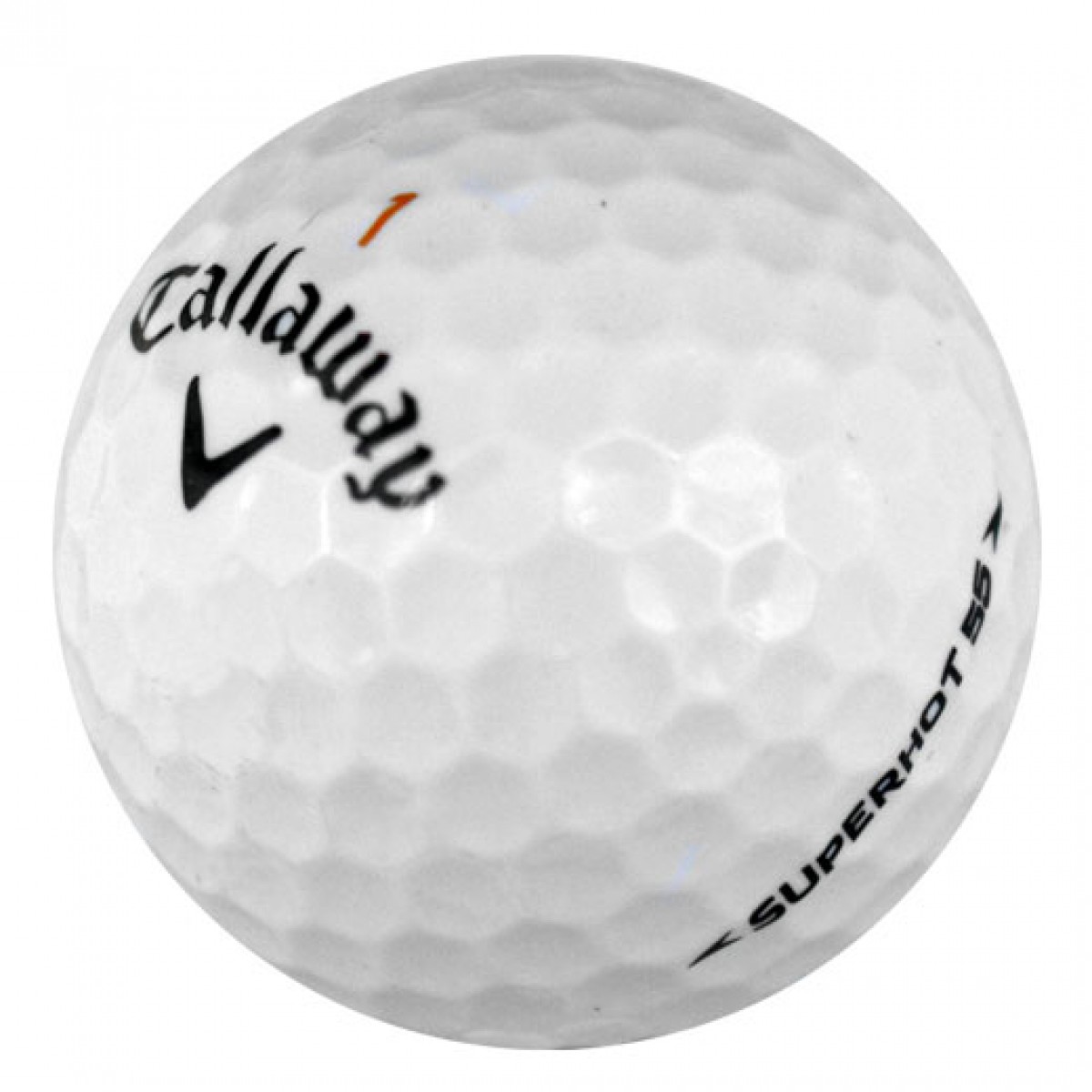 callaway superhot golf ball review