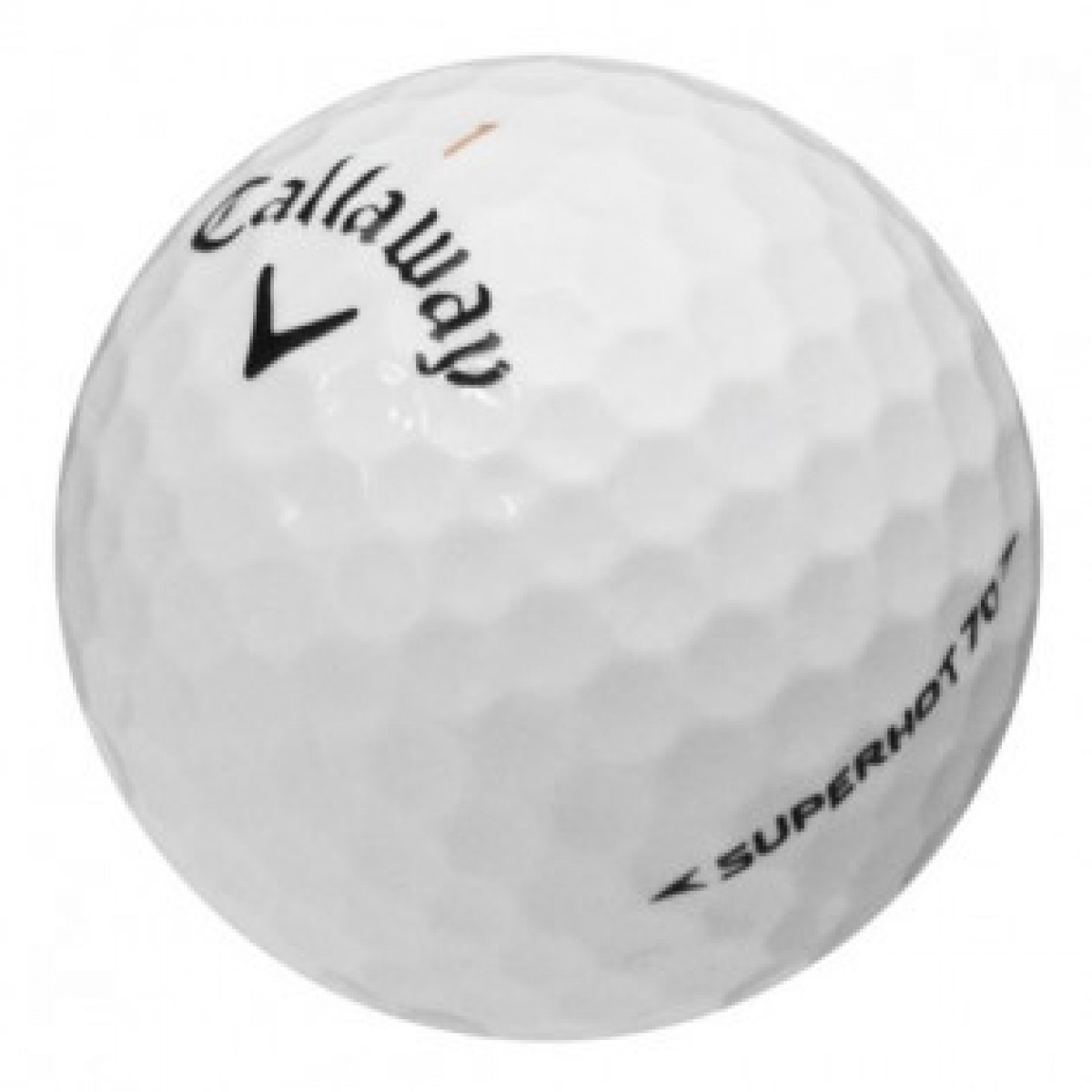 callaway superhot golf ball review