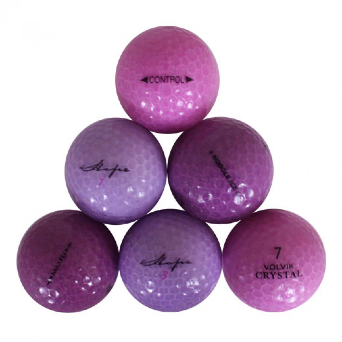 Bridgestone Near Me >> Crystal Mix Purple used golf balls Bridgestone Near Me >> Crystal Mix Purple used golf balls