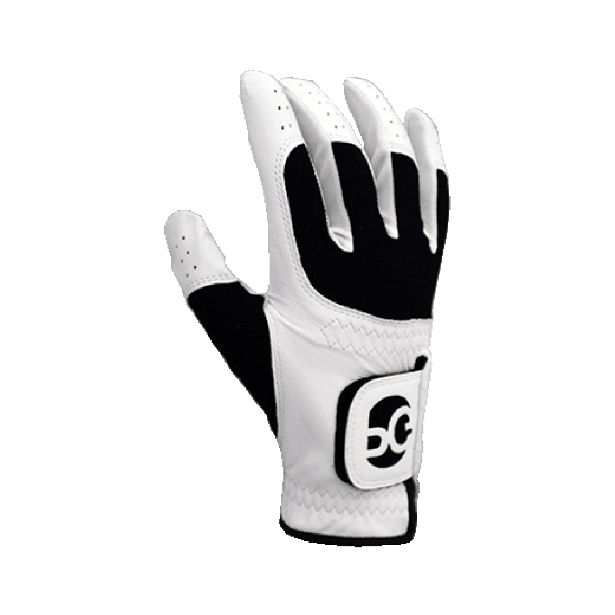 Right hand golf glove