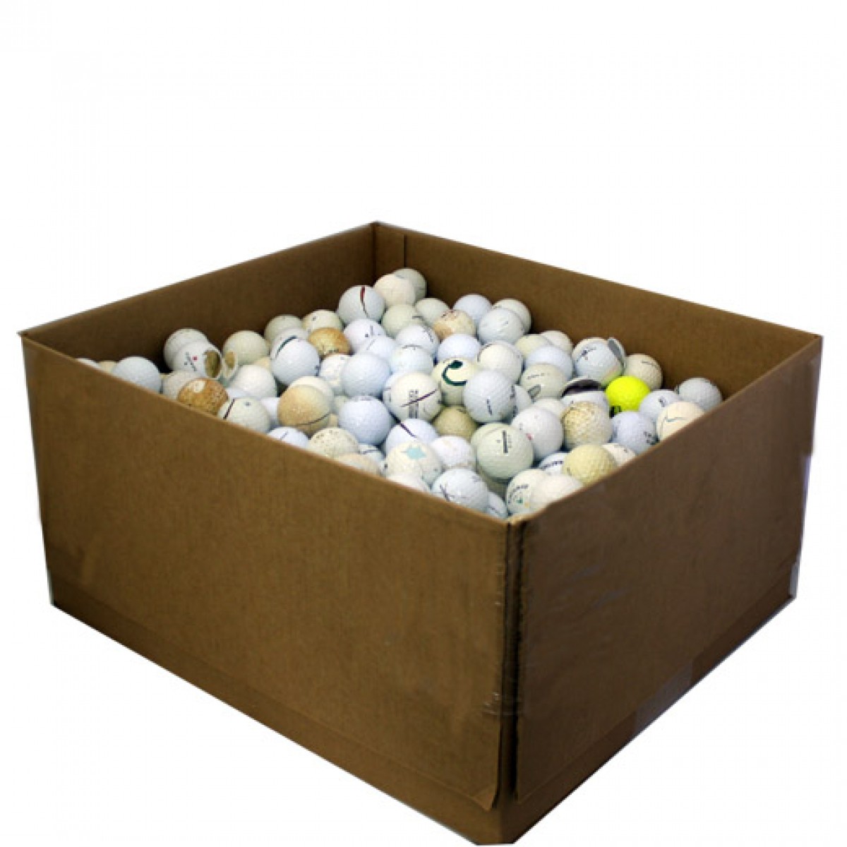 500 Hit A Way Golf Balls