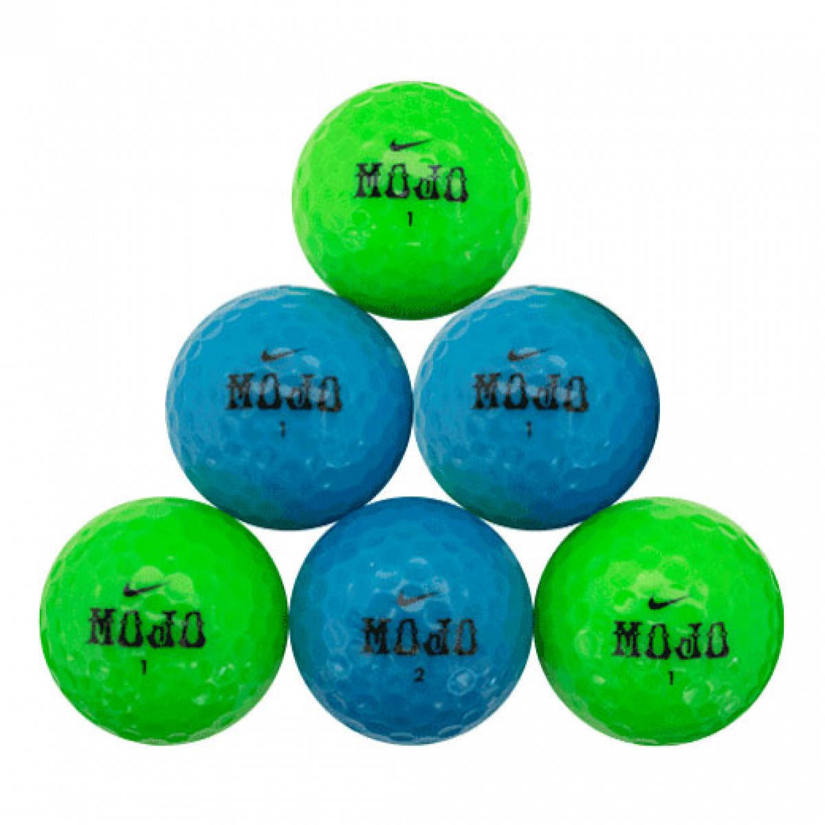 nike mojo golf balls for sale