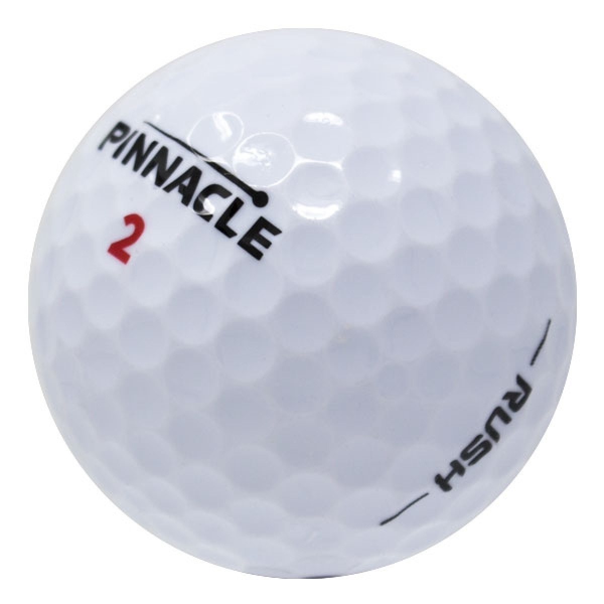 Pinnacle Rush Used Golf Balls