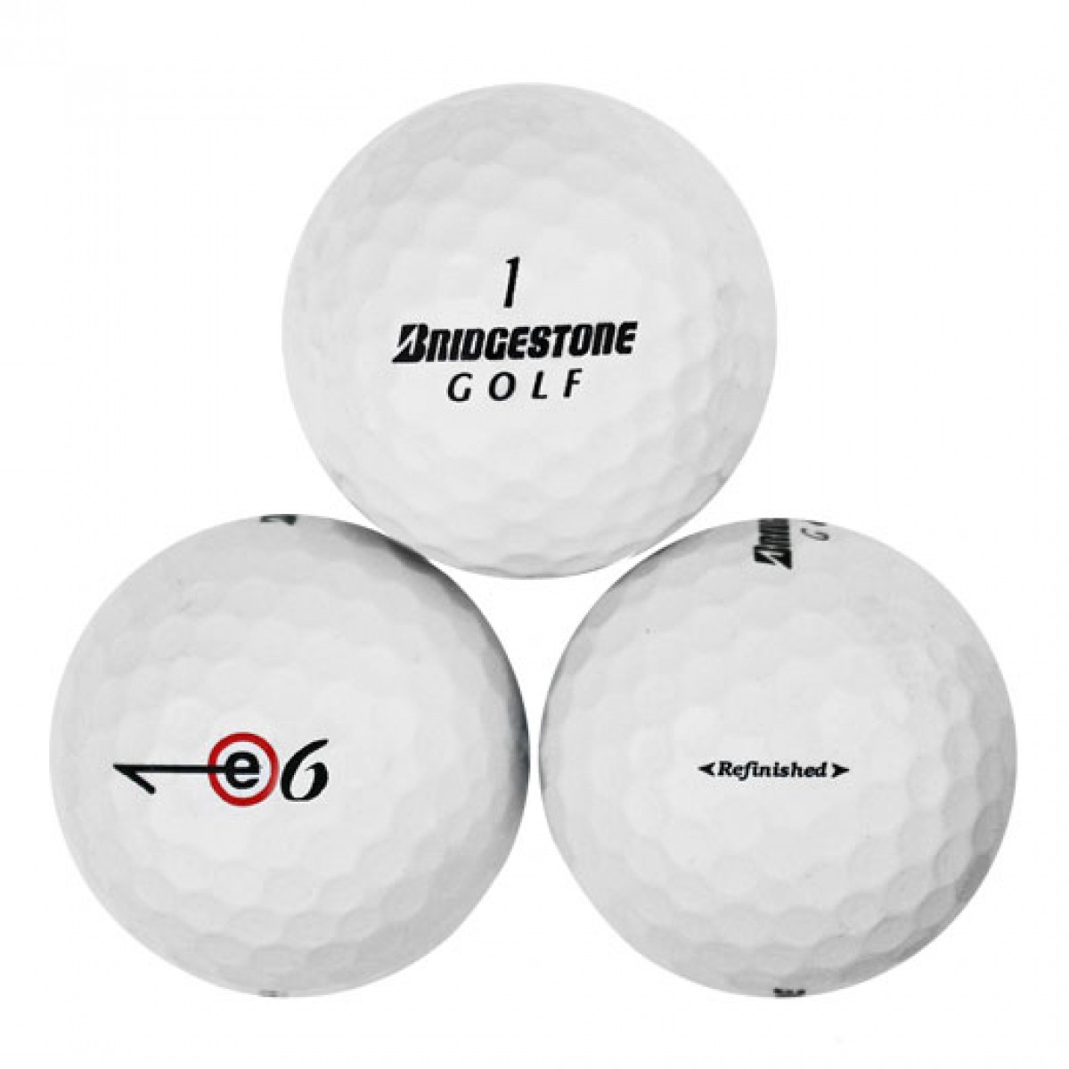 Bridgestone e6 - Factory Refinished