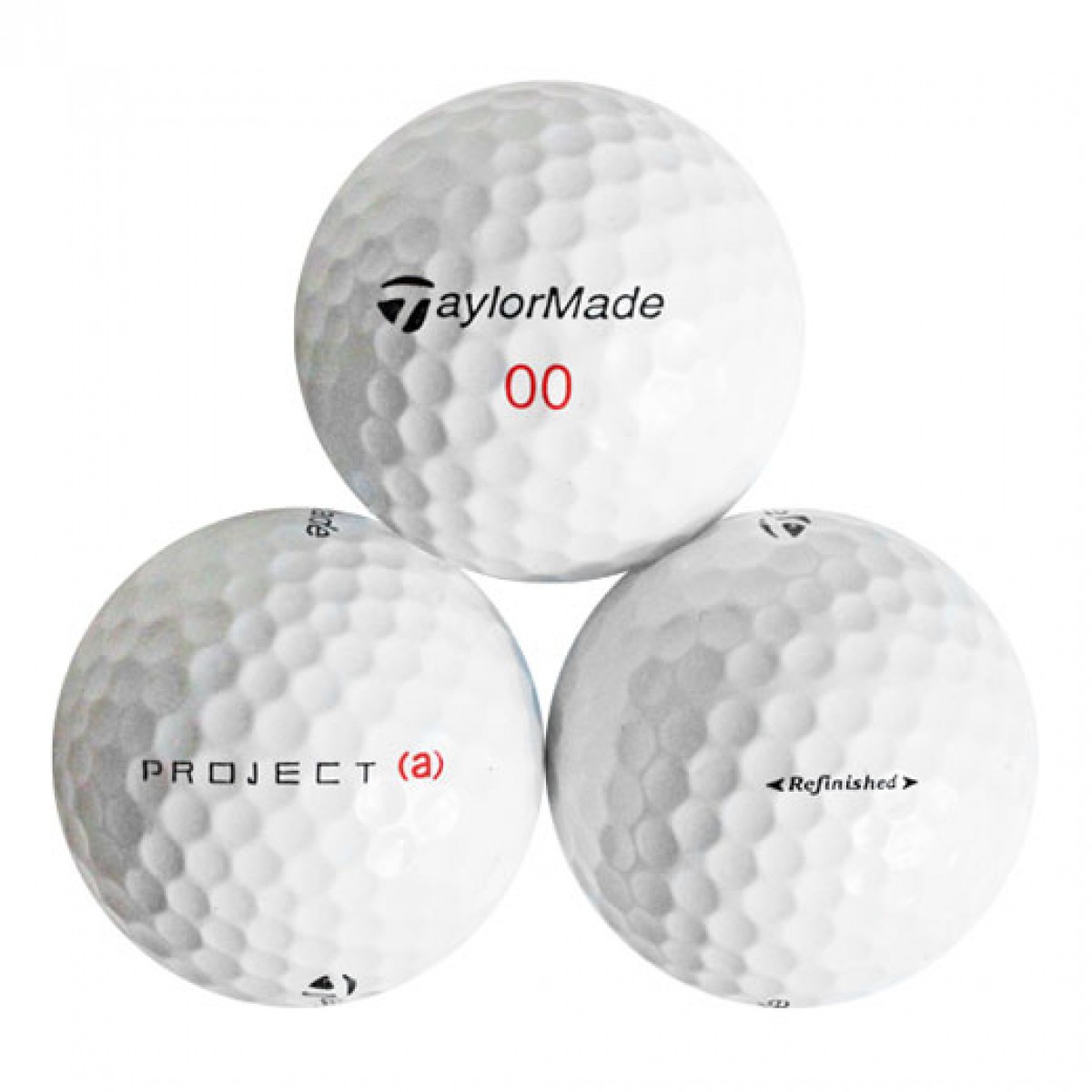 taylormade golf balls project a