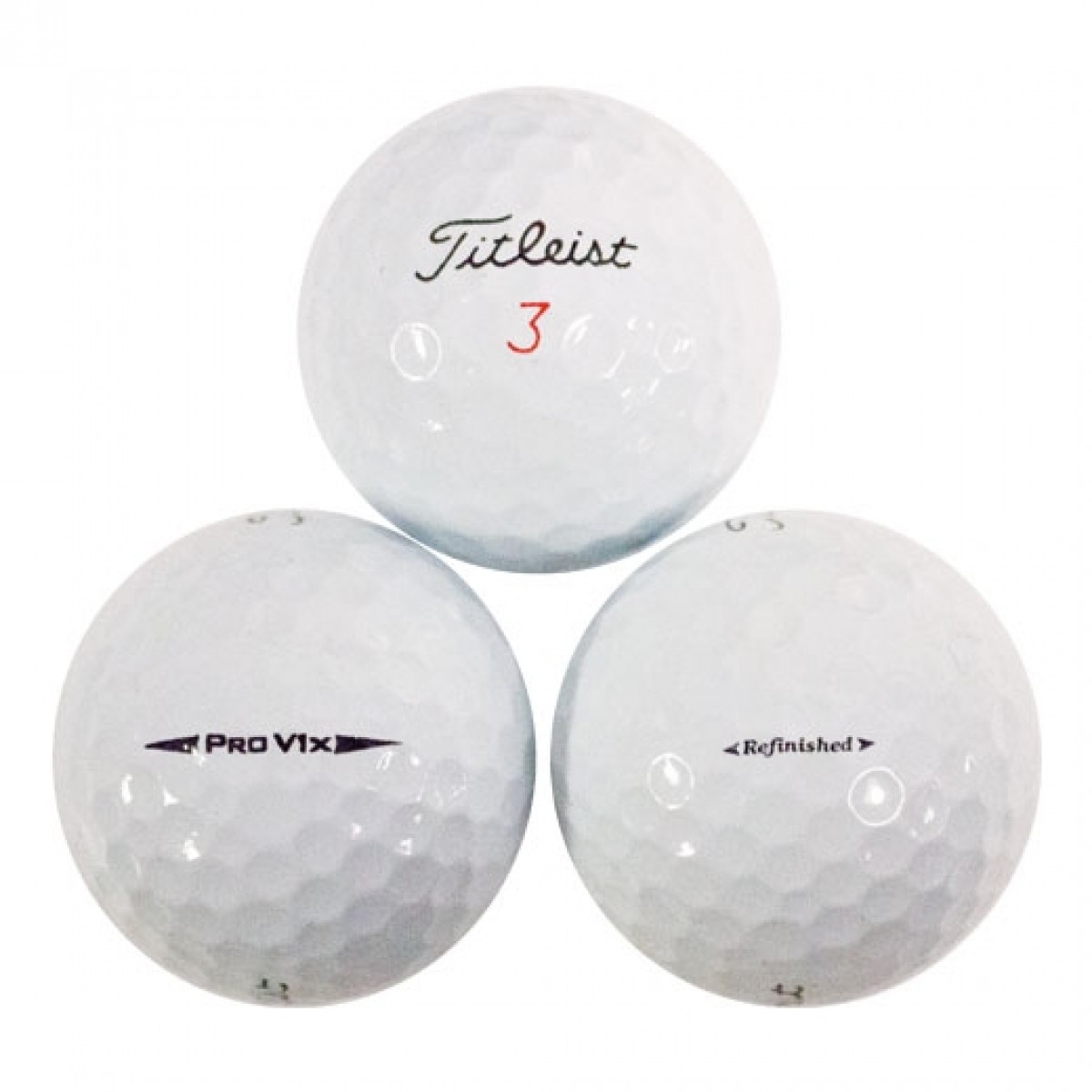 titleist pro v1x 2018