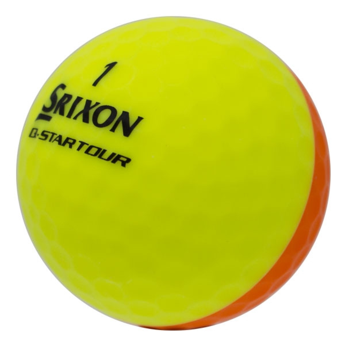 Srixon QStar Tour Divide Used Golf Balls