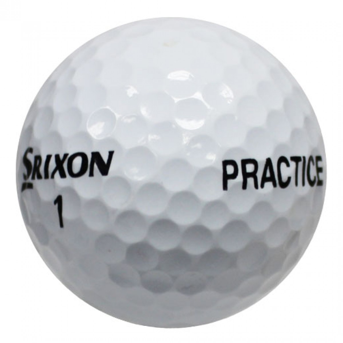 Muirfield Srixon Practice Balls