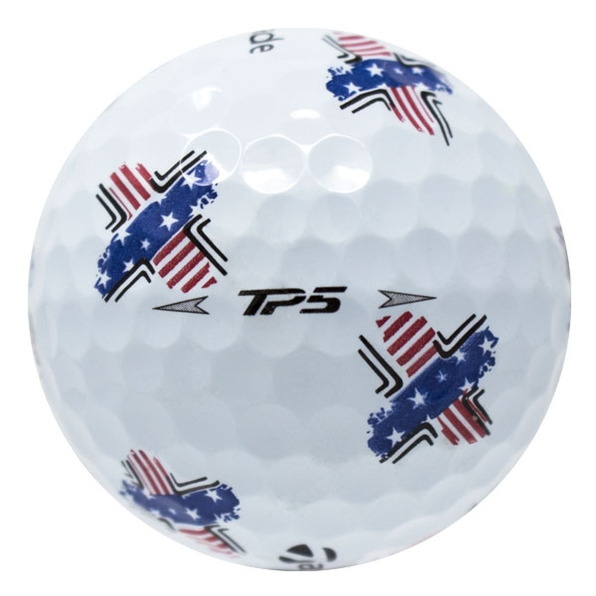 TaylorMade TP5 Pix USA Used Golf Balls | Lostgolfballs.com