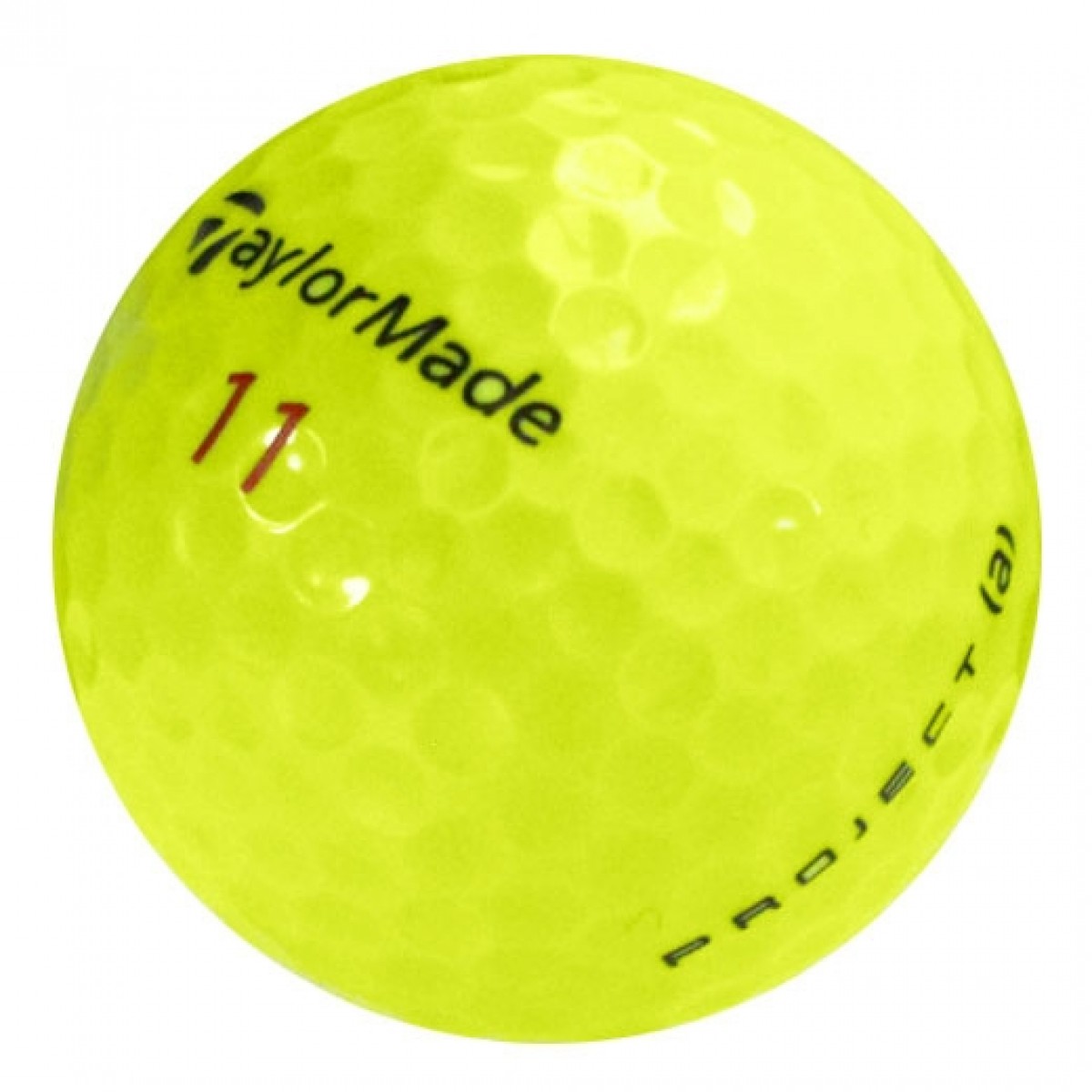 taylormade golf balls project a