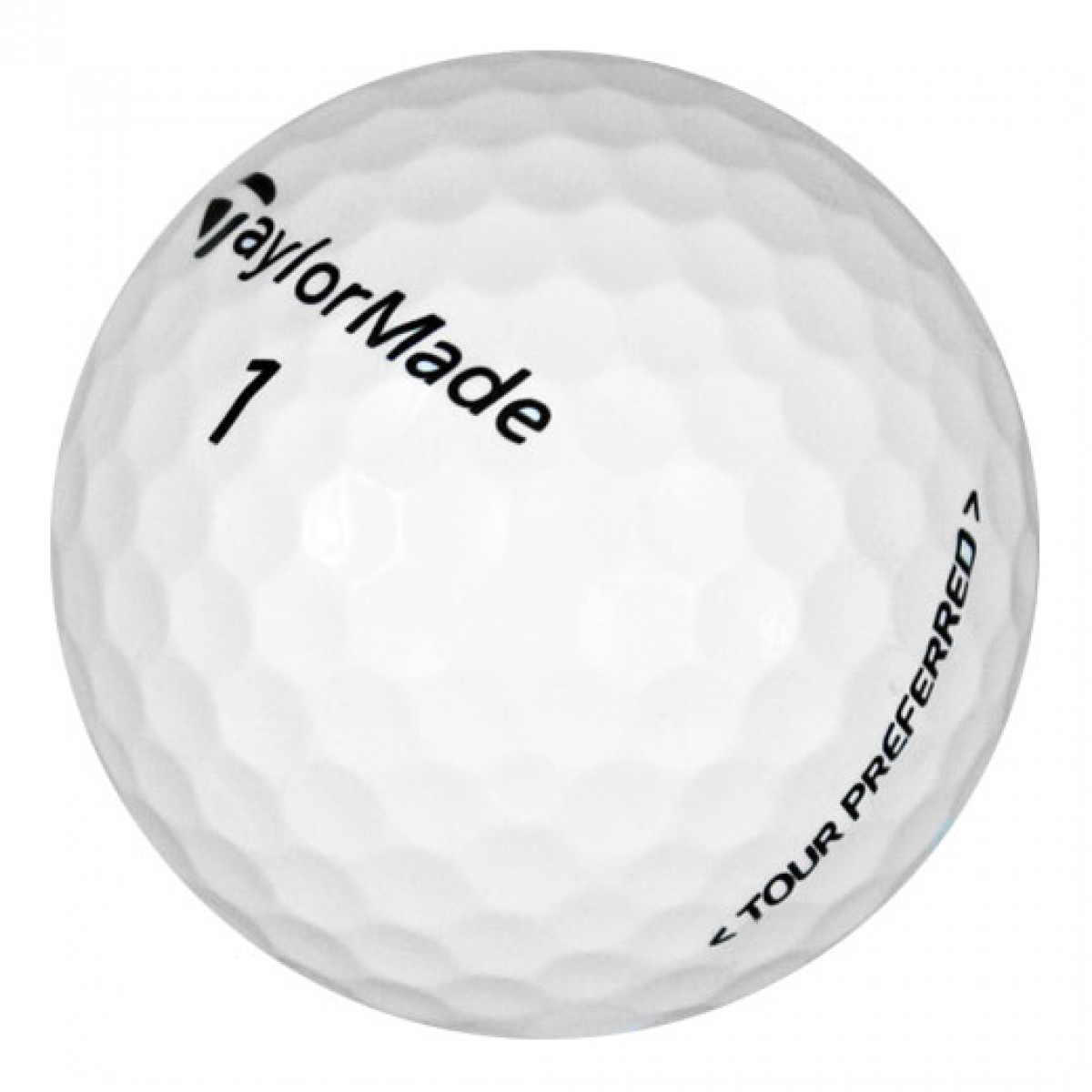 Taylormade tour preferred golf ball review clearance