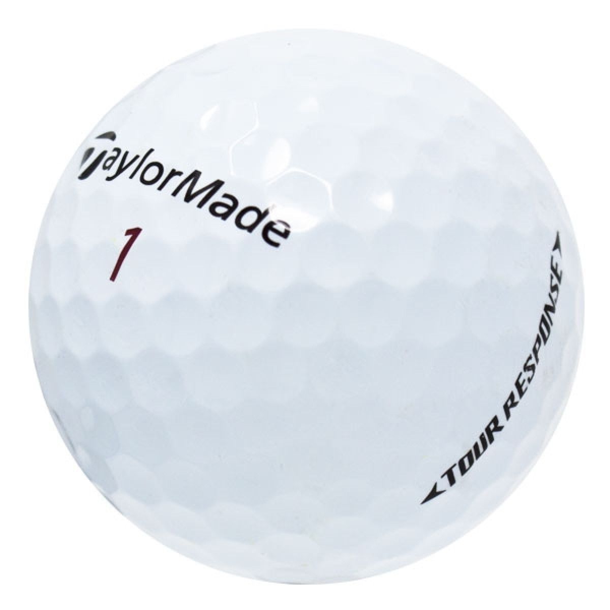 TaylorMade Tour Response Used Golf Balls | Lostgolfballs.com