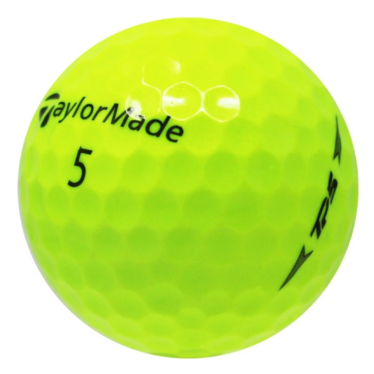 TaylorMade TP5 Yellow Used Golf Balls | Lostgolfballs.com