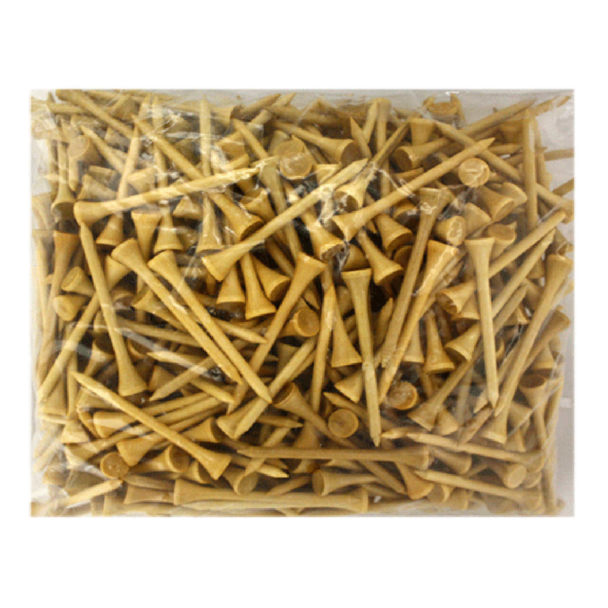 Golf Wood Tees