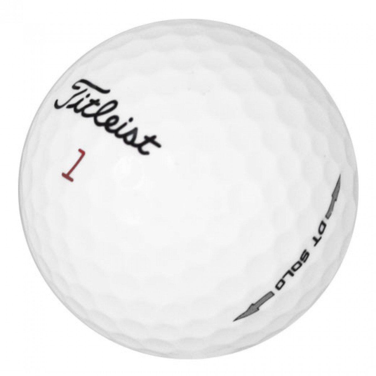 Titleist Dt Solo Mint 5a 1 Dozen