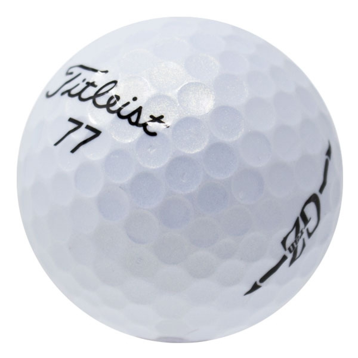 Titleist gz golf balls clearance