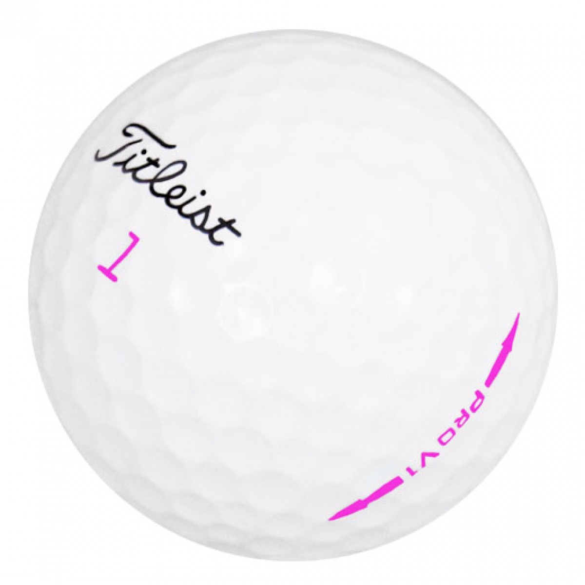 Titleist pink Clearance