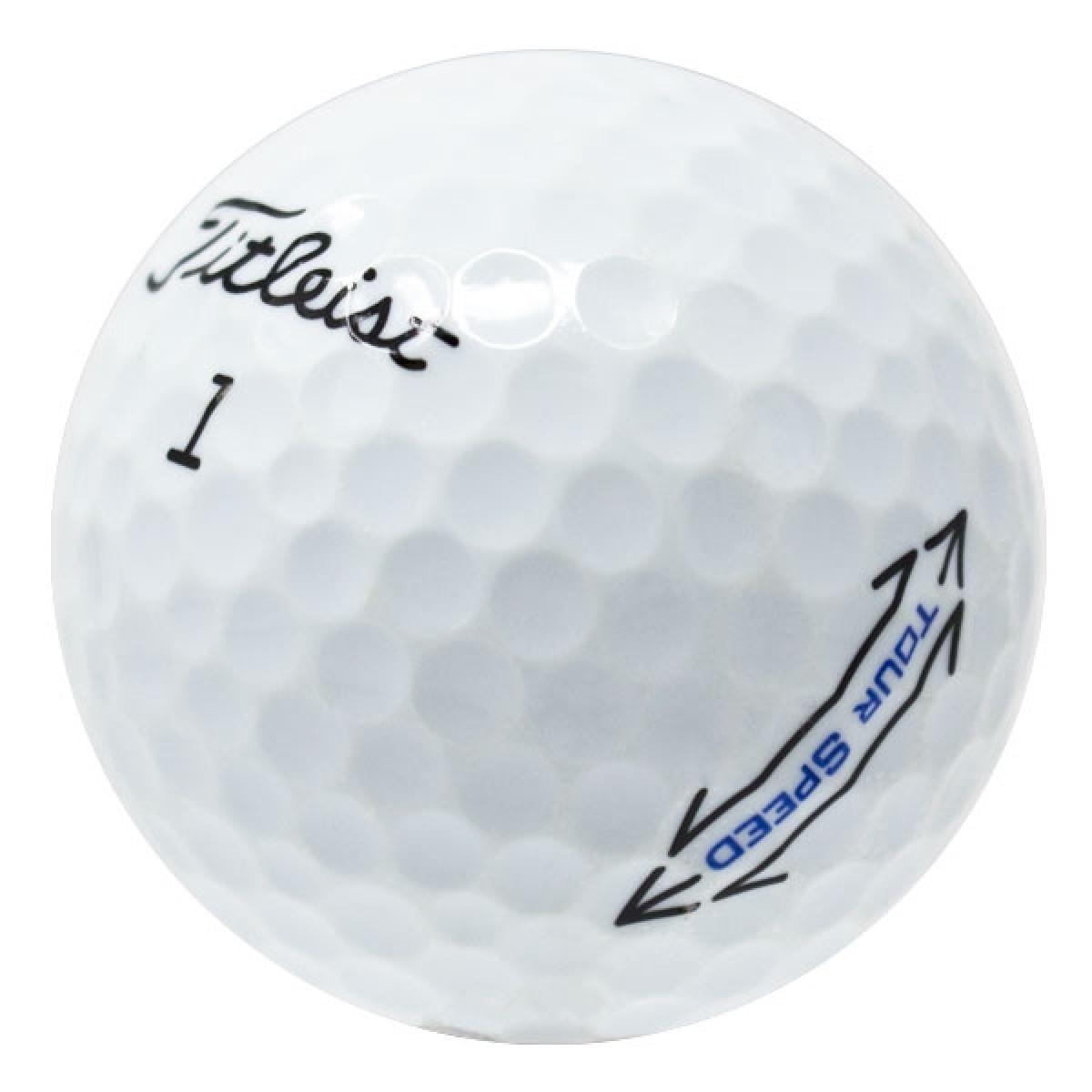 tour level ball speed