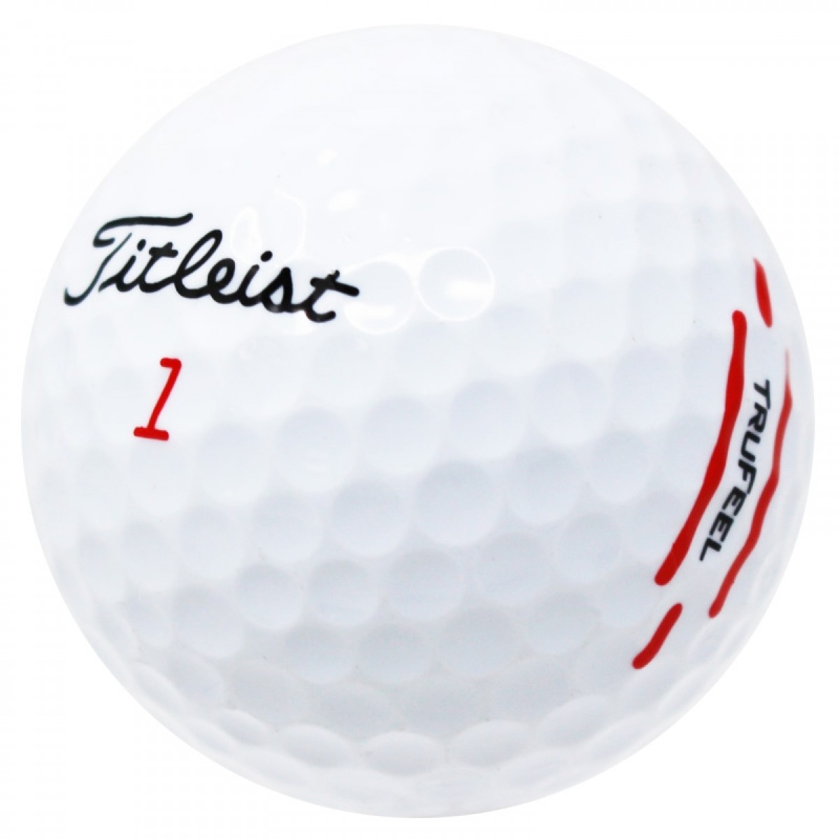 Titleist TruFeel Used Golf Balls | Lostgolfballs.com