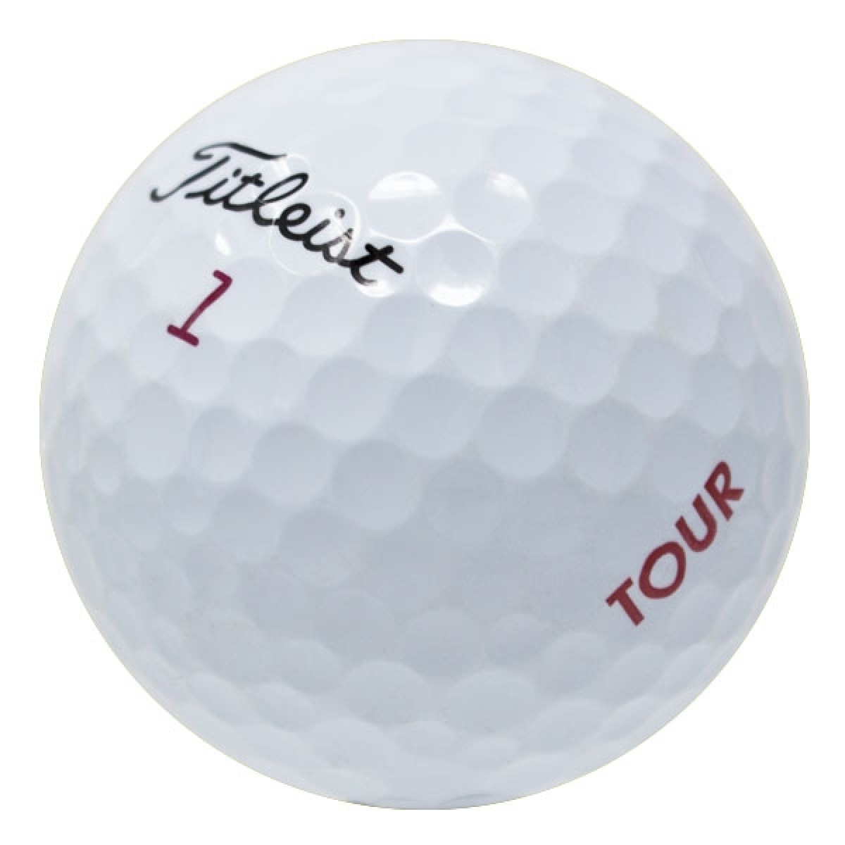 Titleist Pro V1x 2021 Tour Golf Balls 1 Dozen