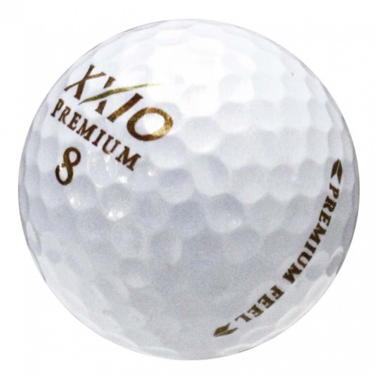 XXIO Premium Feel Golf Balls | Lostgolfballs.com