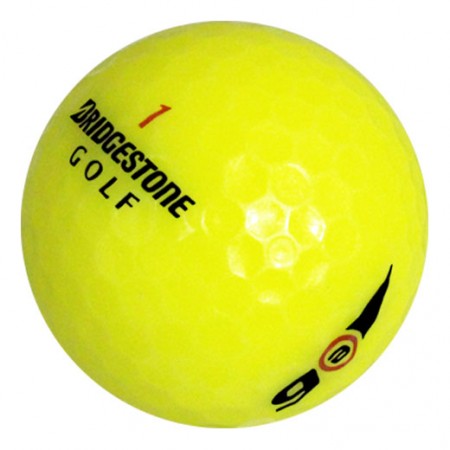 Bridgestone e6 Yellow - 1 Dozen